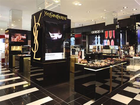 yves saint laurent beauty hotel|yves Saint Laurent website.